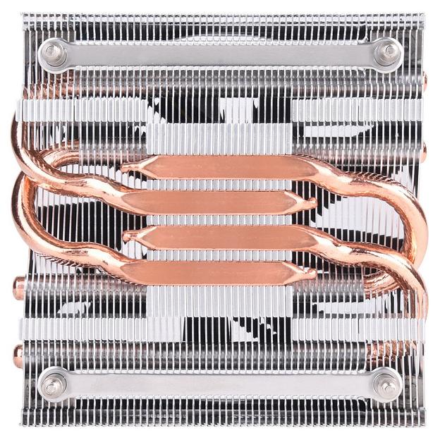 Процессорный охладитель SST-AR11 фото 7