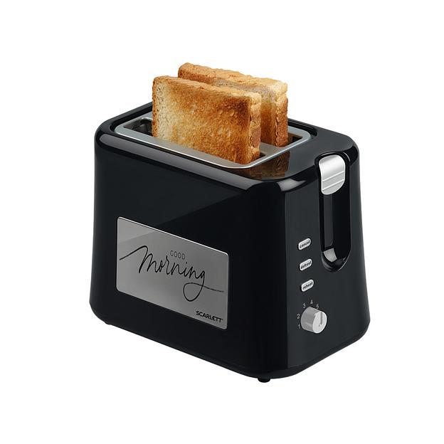 Тостер на два ломтика Scarlett SC-TM11031 фото 1