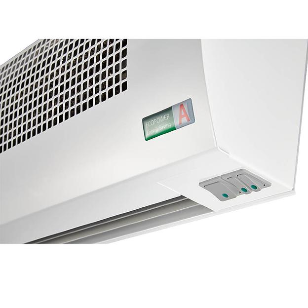 Завеса воздушная с электрическим нагревателем на 3 кВт, L08-T03 фото 4