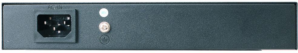 Коммутатор OSNOVO Коммутатор OSNOVO SW-21000/A(120W) (SW-21000/A(120W)) фото 3