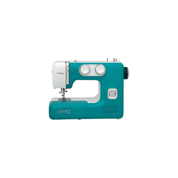 Швейная машина Comfort 1050, бирюзовый фото 1
