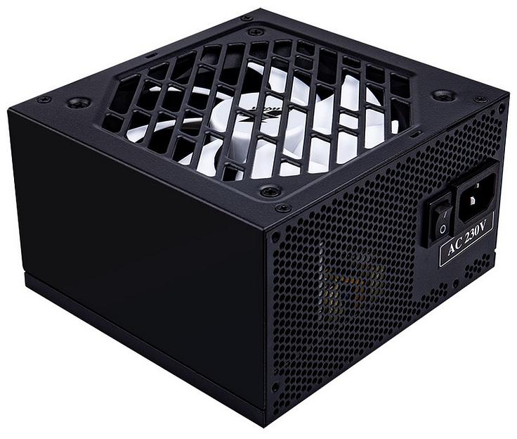 1STPLAYER Блок питания FK 500W / ATX 2.4, APFC, 120mm fan / PS-500FK фото 3
