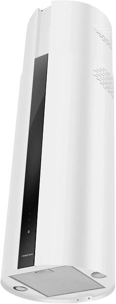 Вытяжка цилиндрическая островная Meferi TUBE40WH ISLA COMFORT PLUS фото 3