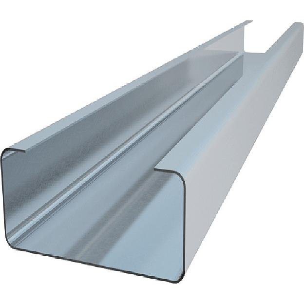 С-образный профиль 80х40х1-6 мм ОПТ фото 1