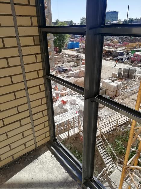 Услуга по изготовлению и монтажу фасонных элементов из оцинкованной стали в г. Санкт-Петербург и Ленинградской области фото 1