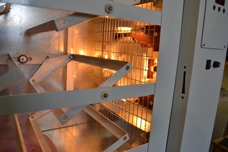 Инкубатор ИПХ-12 «Петушок» фото 5