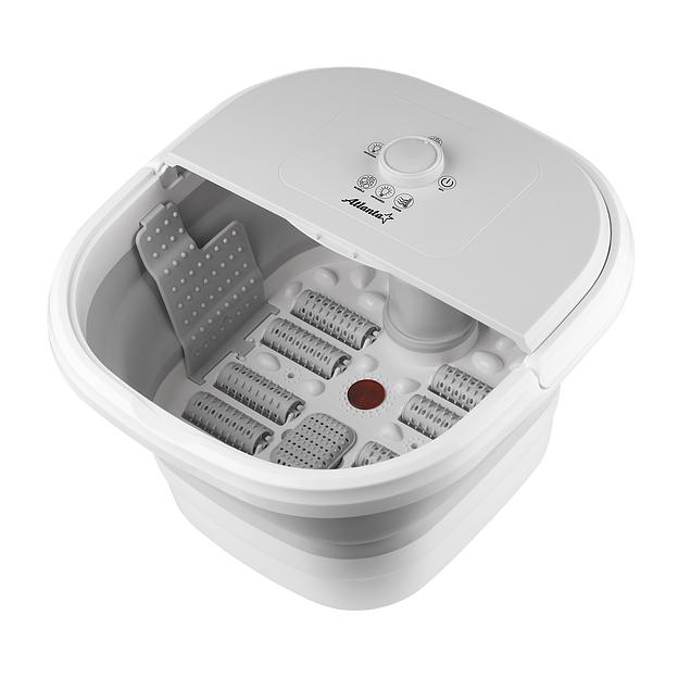 ATH-6415 (white) Гидромассажная ванночка для ног фото 1
