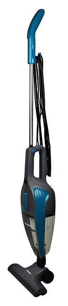 Пылесос ручной Starwind SCH1250 1000Вт бирюзовый/серый фото 2