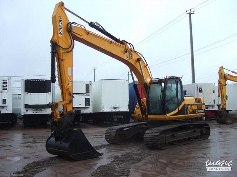 Услуги и аренда гусеничного экскаватора в Краснодаре фото 2
