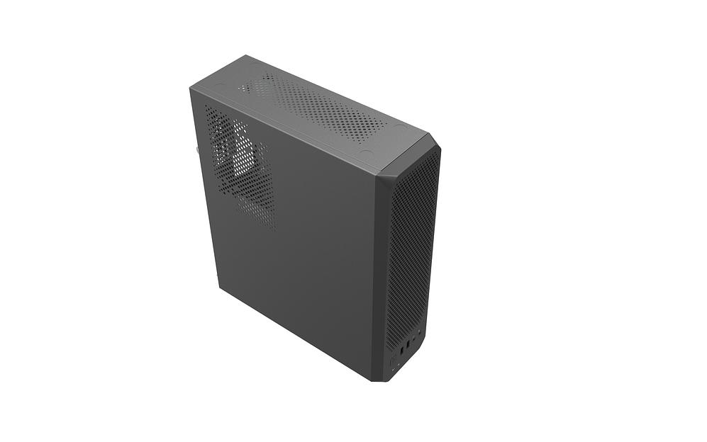 Корпус с блоком питания Foxline FL-1004-TFX230B-85 фото 3