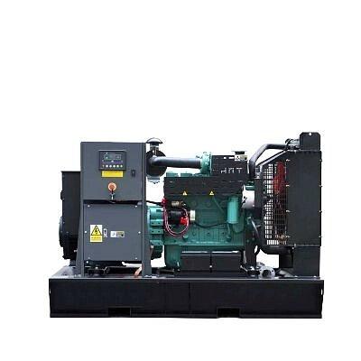 Дизельная электростанция 400 кВт фото 1