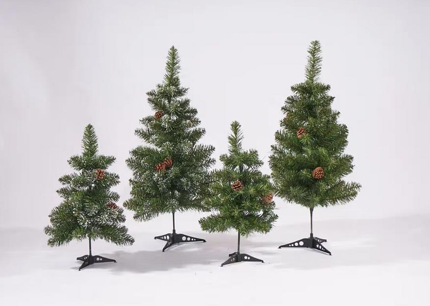 Искусственная ель «Алтай» 120 см ОПТ фото 2