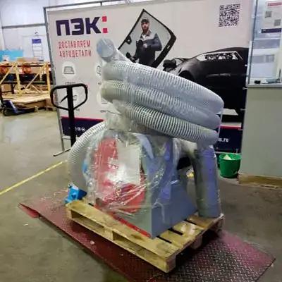 Зернодробика ВРД-22 фото 4