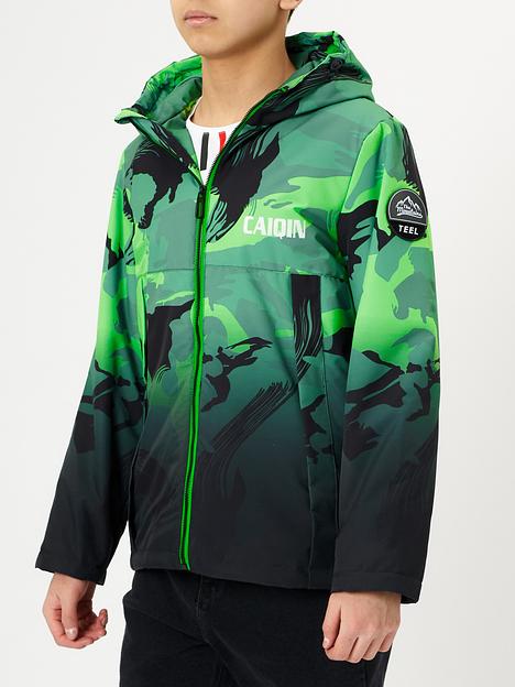 Куртка спортивная CAIQIN 168Z фото 7