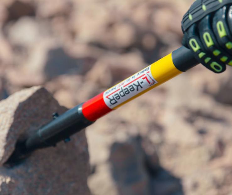 Лом оборочный диэлектрический L-KeepeR 1,5 м ОПТ фото 7