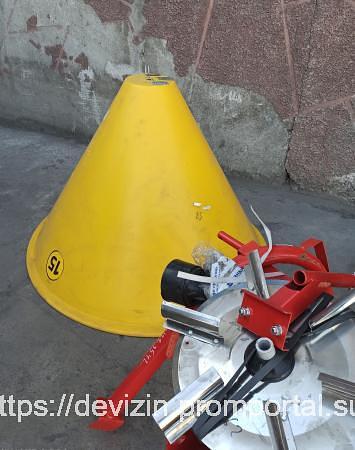 Разбрасыватель удобрений 500л фото 2