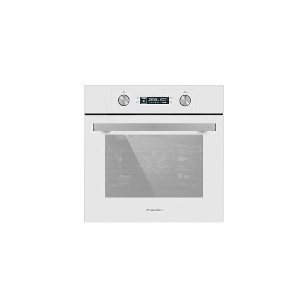 Духовой шкаф MAUNFELD AEOH6062BG, бежевый фото 1