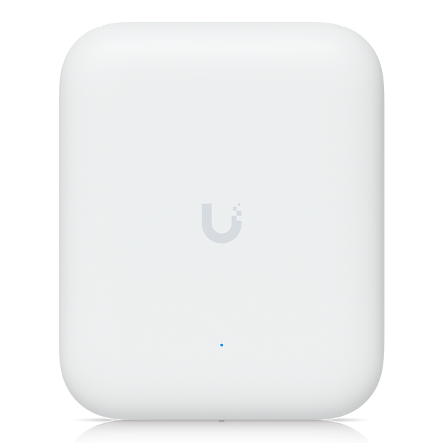 Точка доступа Wi-Fi Ubiquiti UniFi 7 AP Pro Outdoor 2,4+5+6 ГГц, Wi-Fi 7, 2х2 MIMO, 802.3at, 1х 2.5G RJ45 фото 1