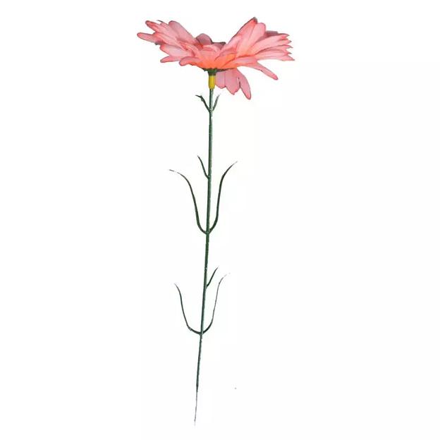 Искусственные ромашки 24см 159-9286 фото 2