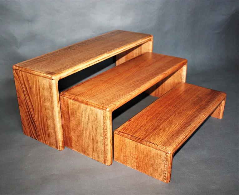 Подставка фуршетная «Каскад» под заказ фото 1