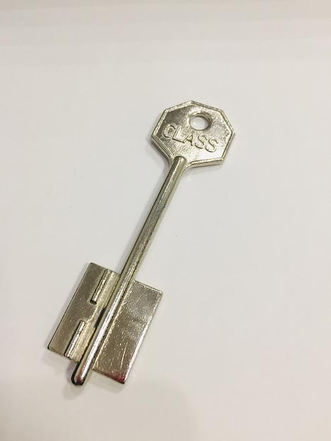 Заготовка ключа Класс 3 фото 1