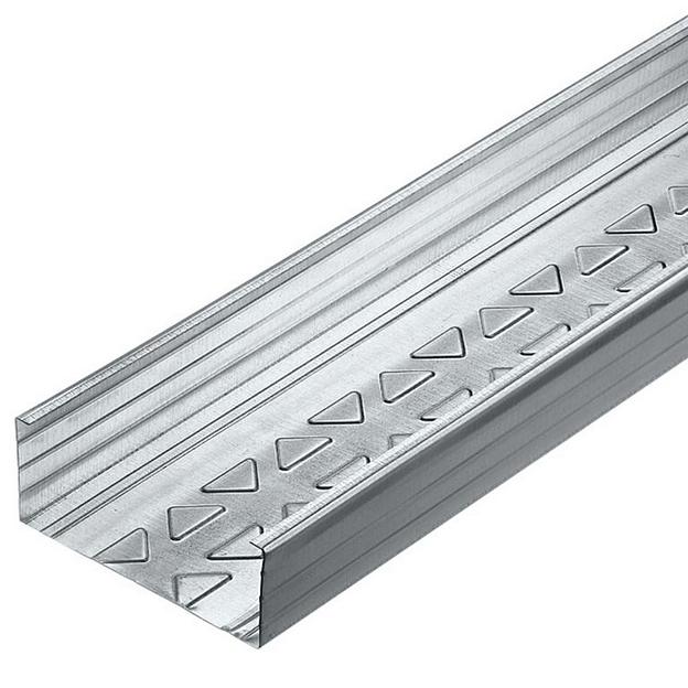 Профиль KNAUF CW 100x50 3м 0,6мм фото 1