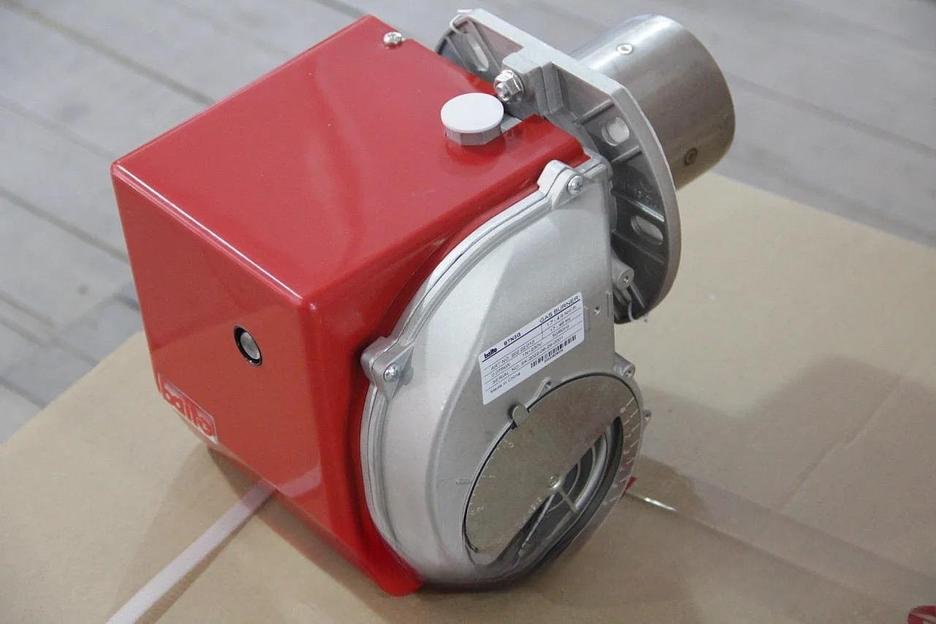 BTN3G 1/2" Горелка газовая (одноступенчатая) 17-48 кВт ОПТ фото 3