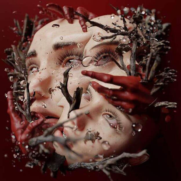 3D и мошун дизайн фото 3