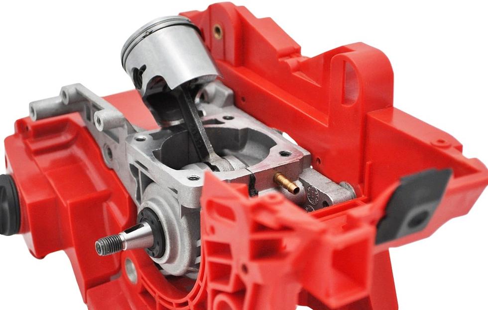 Бензопила Al-Ko sbA 6436 1500Вт 2л.с. дл.шины:14" (35cm) (127429) фото 10