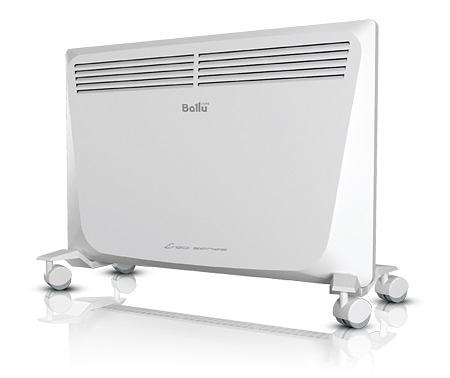 Конвектор Ballu Enzo BEC/EZER-2000 2000Вт белый фото 1