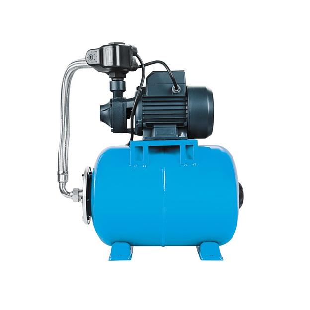 Насосная станция поверхностный Unipump Auto QB 60 370Вт 1800л/час фото 2