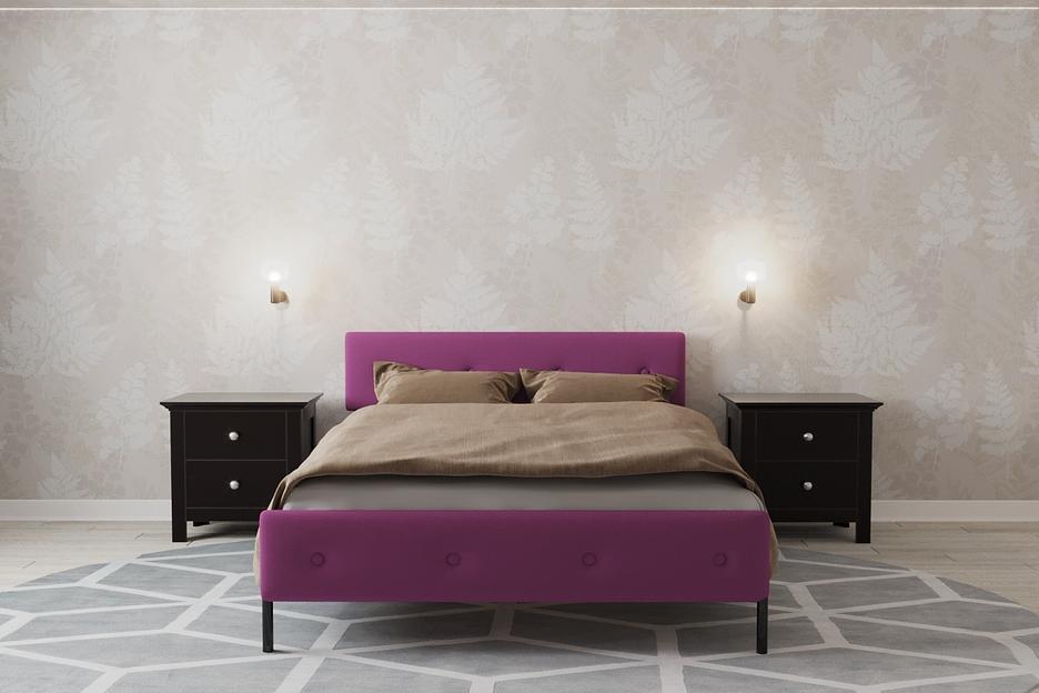 Кровать Berhouse «Екатеринбург Мини» с ортопедическим основанием ОПТ фото 5