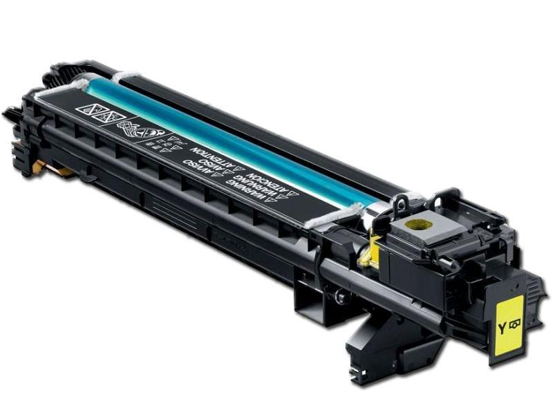 Расходные материалы к принтерам Konica Minolta IUP35Y Imaging Unit Y (AAJV06D) фото 1