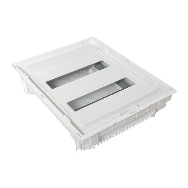 Встраиваемый силовой щит Nova 24 модулей с металлической дверью IP41 EKF фото 3