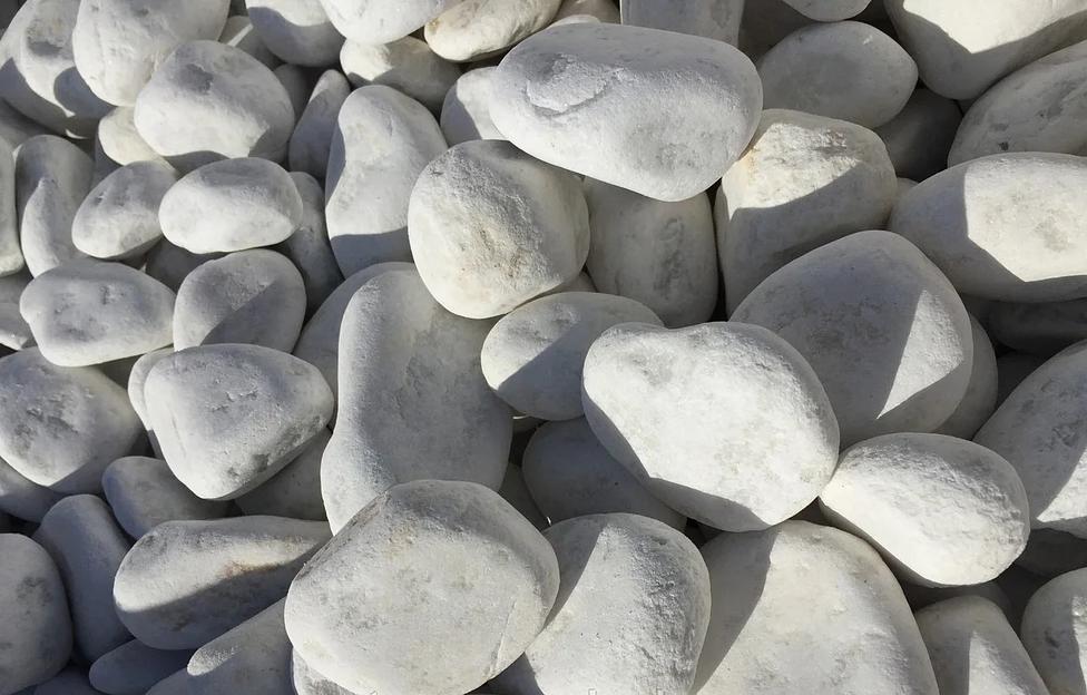 Мраморная крошка Тассервис галтованная фото 1