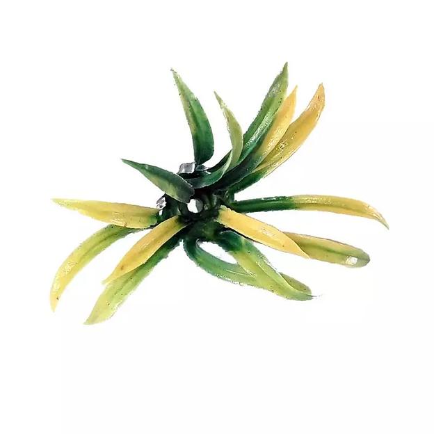 Добавка серединка жёлто-зелёная травка 4,5-10см 789шт/кг фото 2