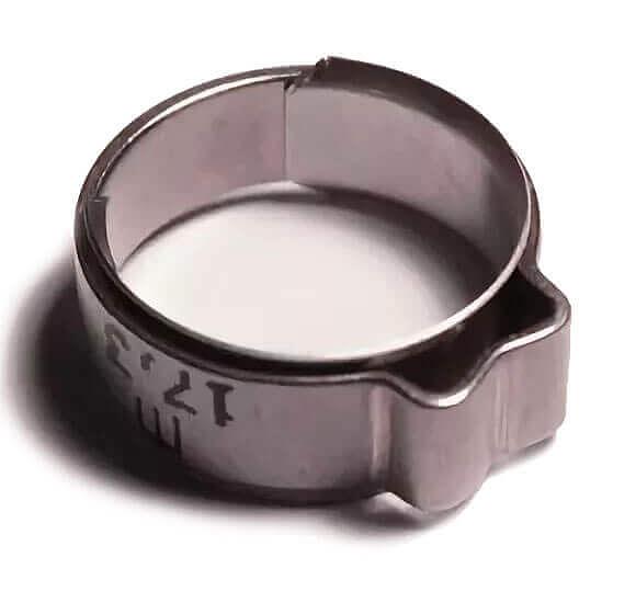 Хомут "ушной" 9,0-10,5 с вкладышем фото 1