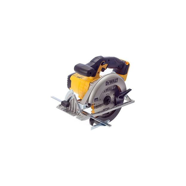 Циркулярная пила DeWALT DCS391nt-xj, 165мм, аккумуляторная, без ЗУ фото 1