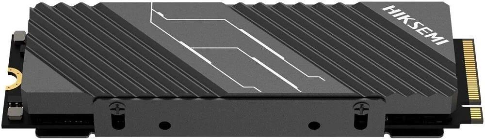 Накопитель SSD Hikvision PCIe 4.0 x4 1TB HS-SSD-FUTUREX LITE 1024G M.2 2280 фото 1