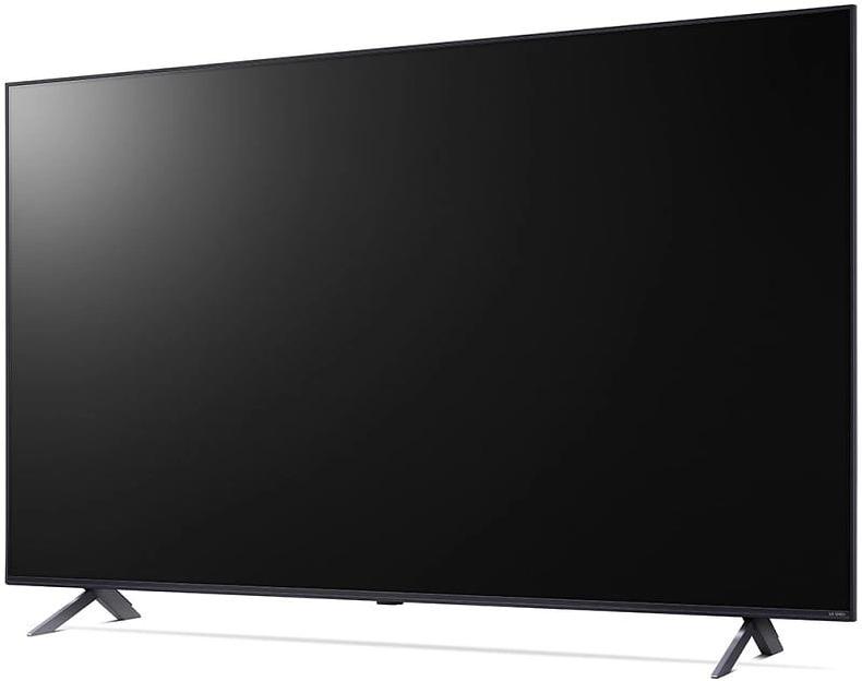 Телевизор LED LG 86" 86QNED80T6A.ARUB черный титан 4K Ultra HD 120Hz DVB-T DVB-T2 DVB-C DVB-S DVB-S2 USB WiFi Smart TV фото 5