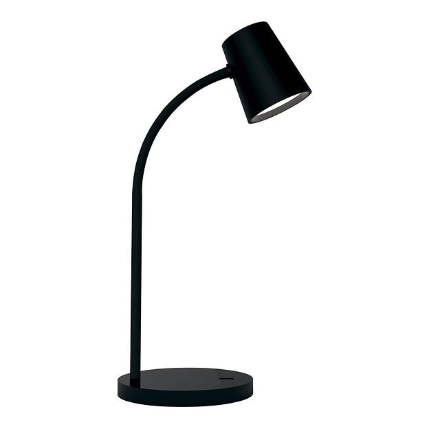 Светильник Gauss Qplus GTL603, 8W 600lm 4000K 170-265V черный димм LED фото 1