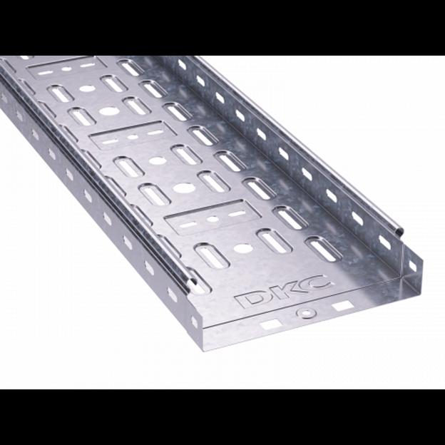 Dkc 35255 Лоток перфорированный 300х50 L2000 (2 метра) (кратность 4 шт) фото 1