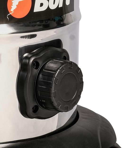 Bort Пылесос для сухой и влажной уборки BSS-1630-STORM {бак 30 л; 1600 Вт; шланг 3 м; всасывание 270 Вт; Уровень шума 78 дБ; Вес 6,5 кг; Напряжение 220 В; аксессуаров 12 шт, гарантия 2 г} [93417500] фото 4