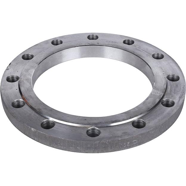 Фланец 250 ру 16 стальной приварной плоский ГОСТ 12820 80 / ГОСТ 33259 фото 1