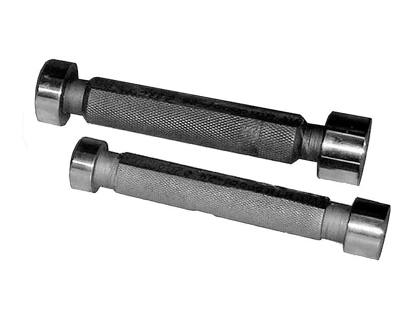 Калибр-пробка гладкая М 18х1.0 6H ПР-НЕ с поверкой фото 1