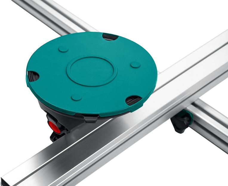 KRAFTOOL TCS-150 330х170 см, макс 150 кг, система переноски крупноформатной плитки (33255) фото 8