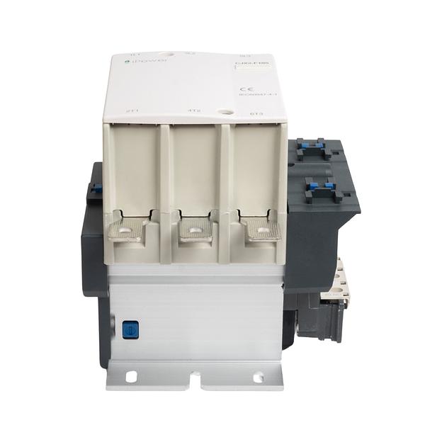 Контактор  iPower  CJX2-F 185A AC 380V  (аналог КТИ-5185) фото 2