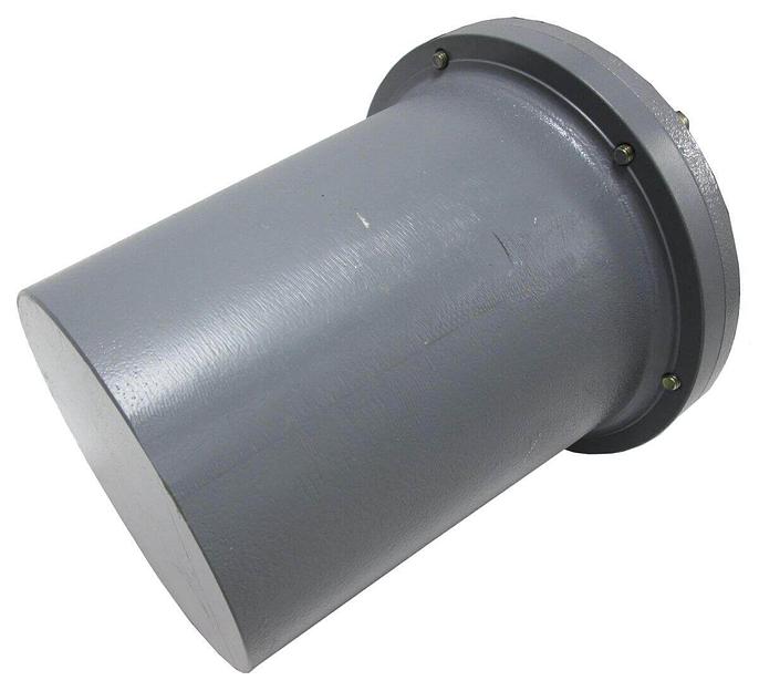 ДГК-1-2Д датчик контроля герметичности камер пуска-приёма очистных устройств в составе: 1 блок питания и реле 24 В, 2 акустических датчика, 2 соединительные коробки фото 10