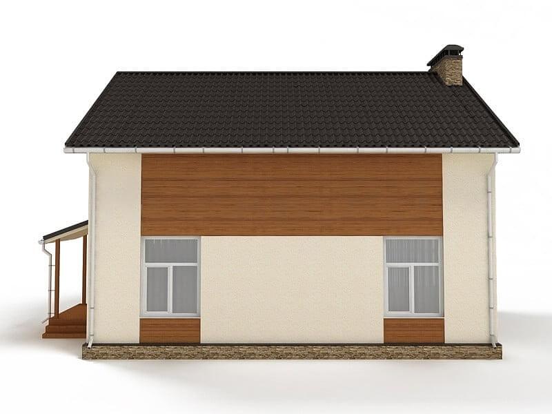 Проект дома «Мечта» фото 5