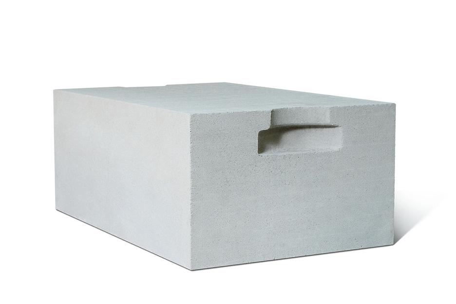 Газоблок Бетолекс D500 625х250х300 мм фото 1